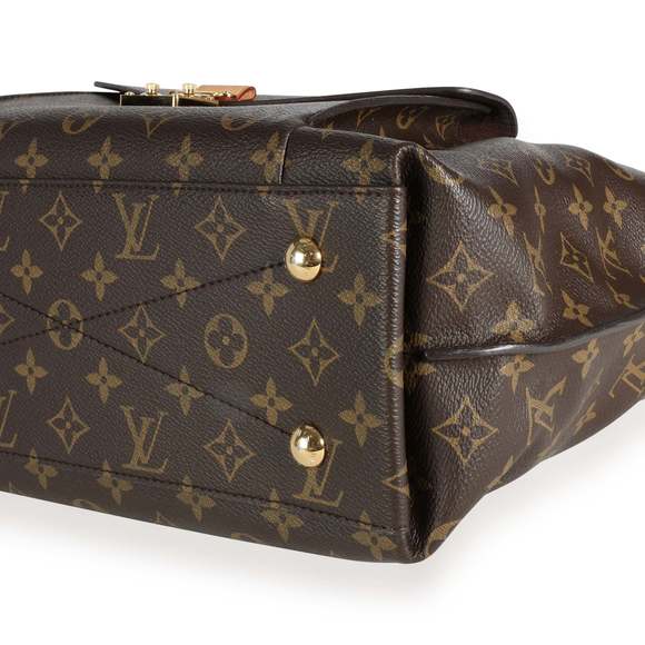 Louis Vuitton Monogram Canvas Mètis Hobo - Picture 7 of 8